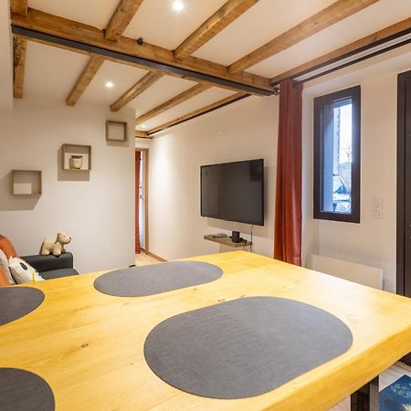 Апартаменты Le Repaire Des Ecureuils - Appt Avec Terrasse Формигер Экстерьер фото